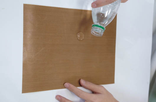 su ke&ccedil;irməyən